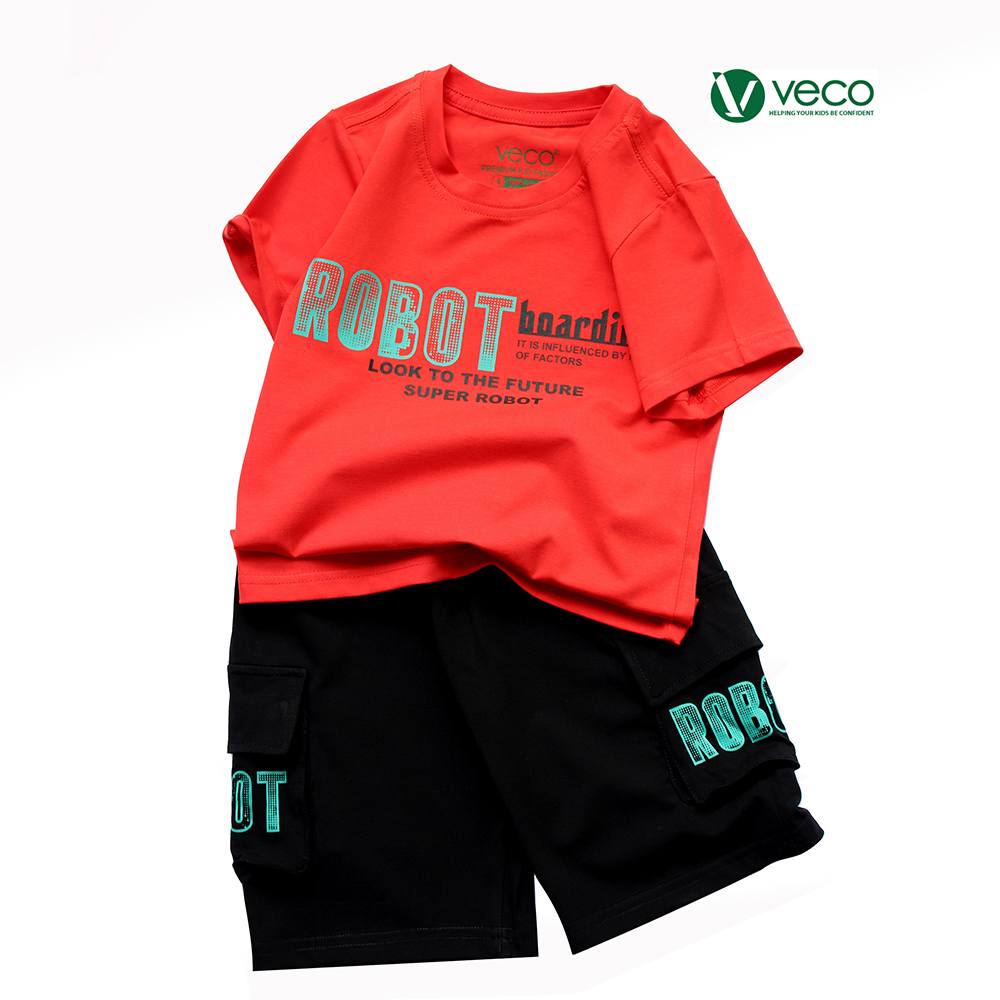 Xưởng may quần áo trẻ em xuất khẩu giá sỉ VECO